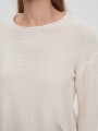 Sweater Goby Crudo / Natural