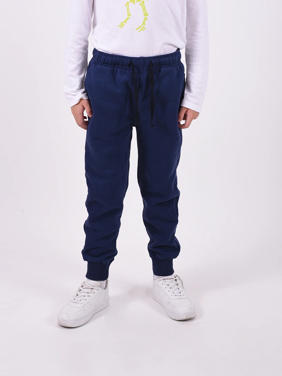 PANTALÓN DEPORTIVO FRANCO - AZUL OSCURO 