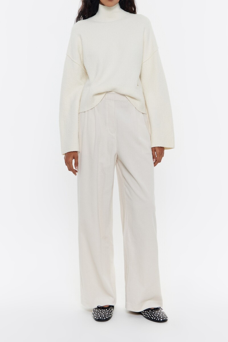 PANTALÓN JOGGER PANA 
