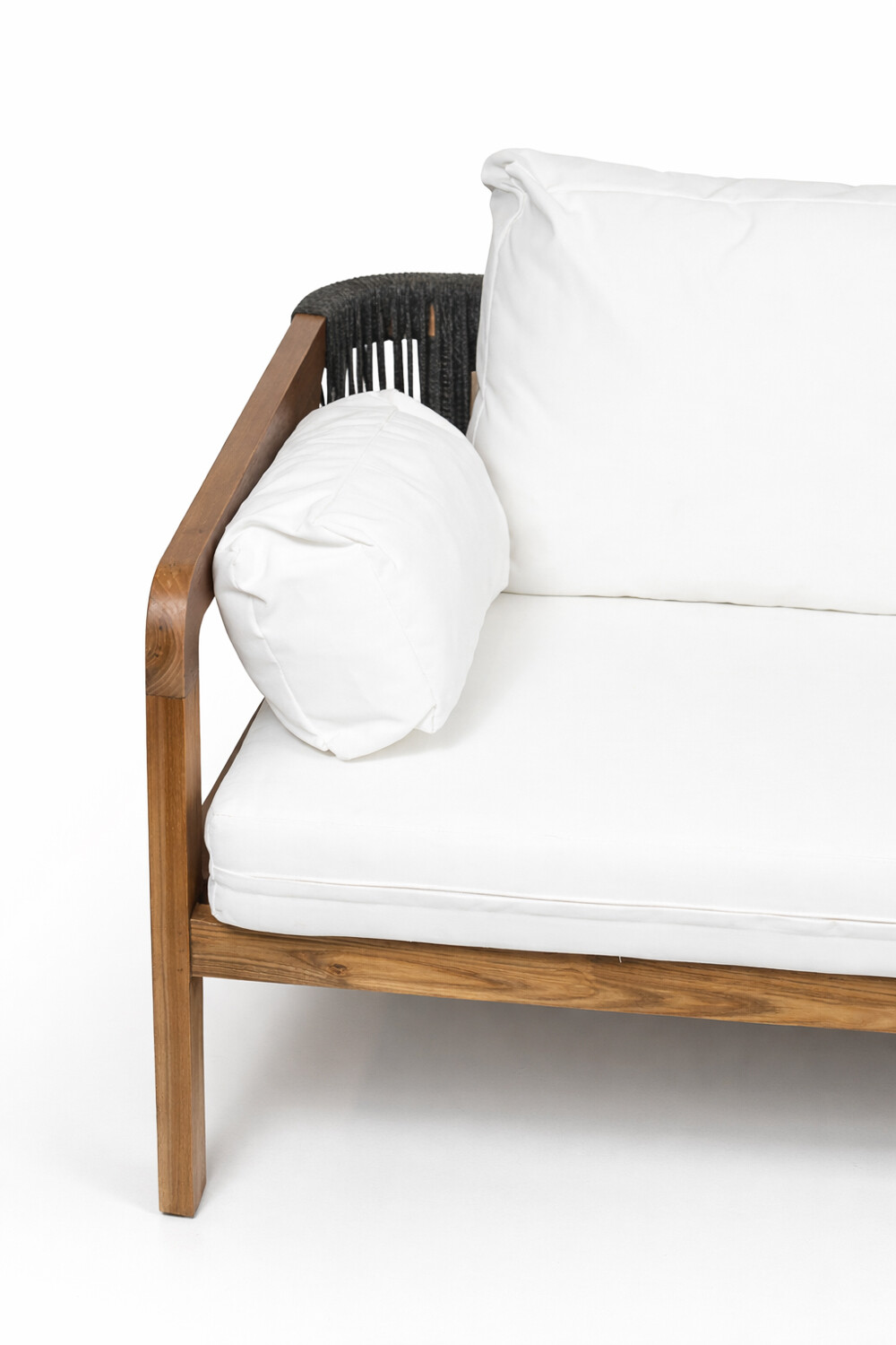 Sofá Kuantan, 3 Cuerpos Color Unico