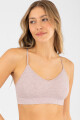 Soutien bretel tirita loto Rosado