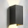 ILUMINACIÓN DE PARED DORADO 200-n