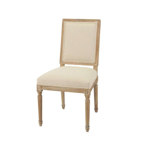 Silla de roble clasica Merlín