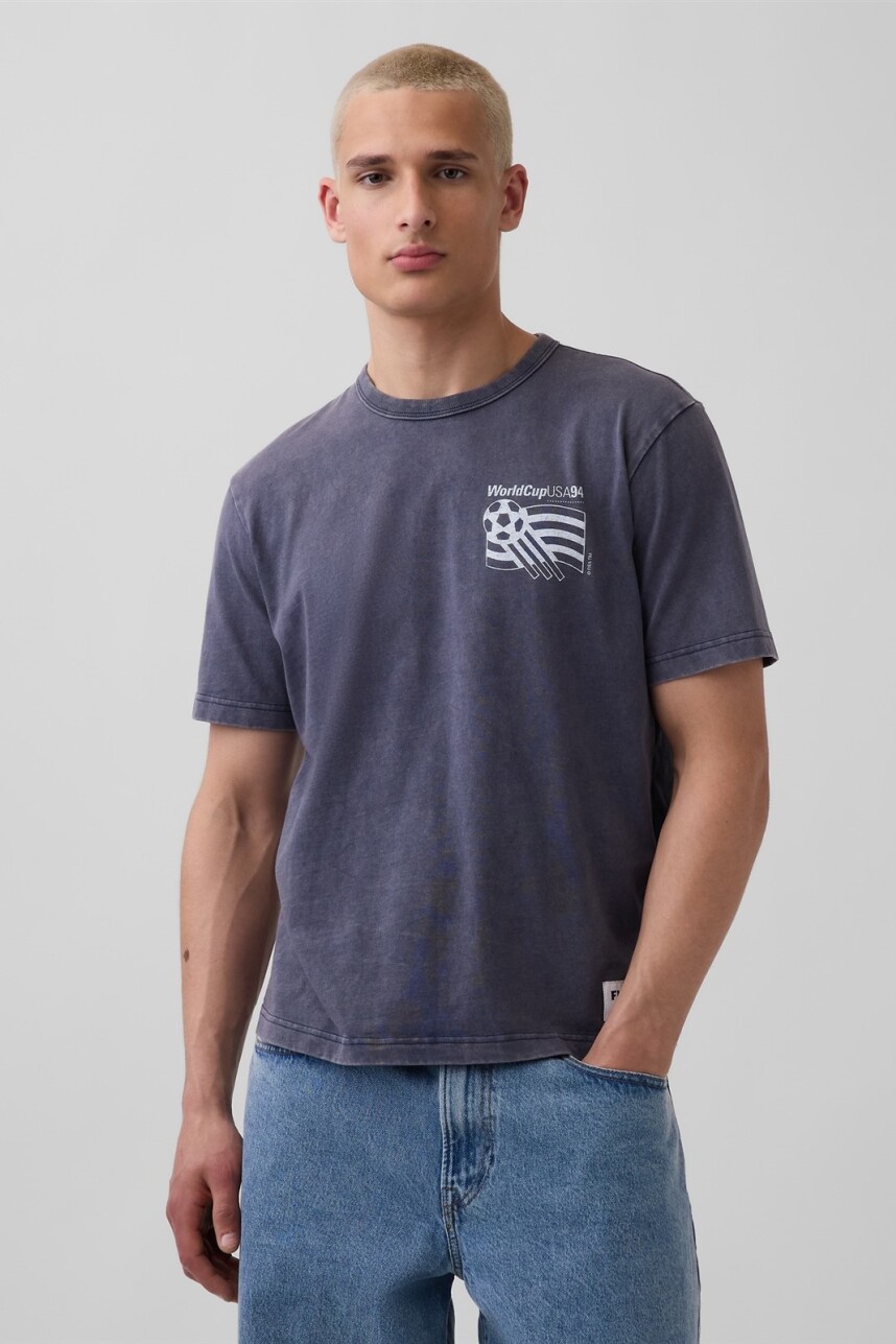 Remera Fifa World Cup Usa 173