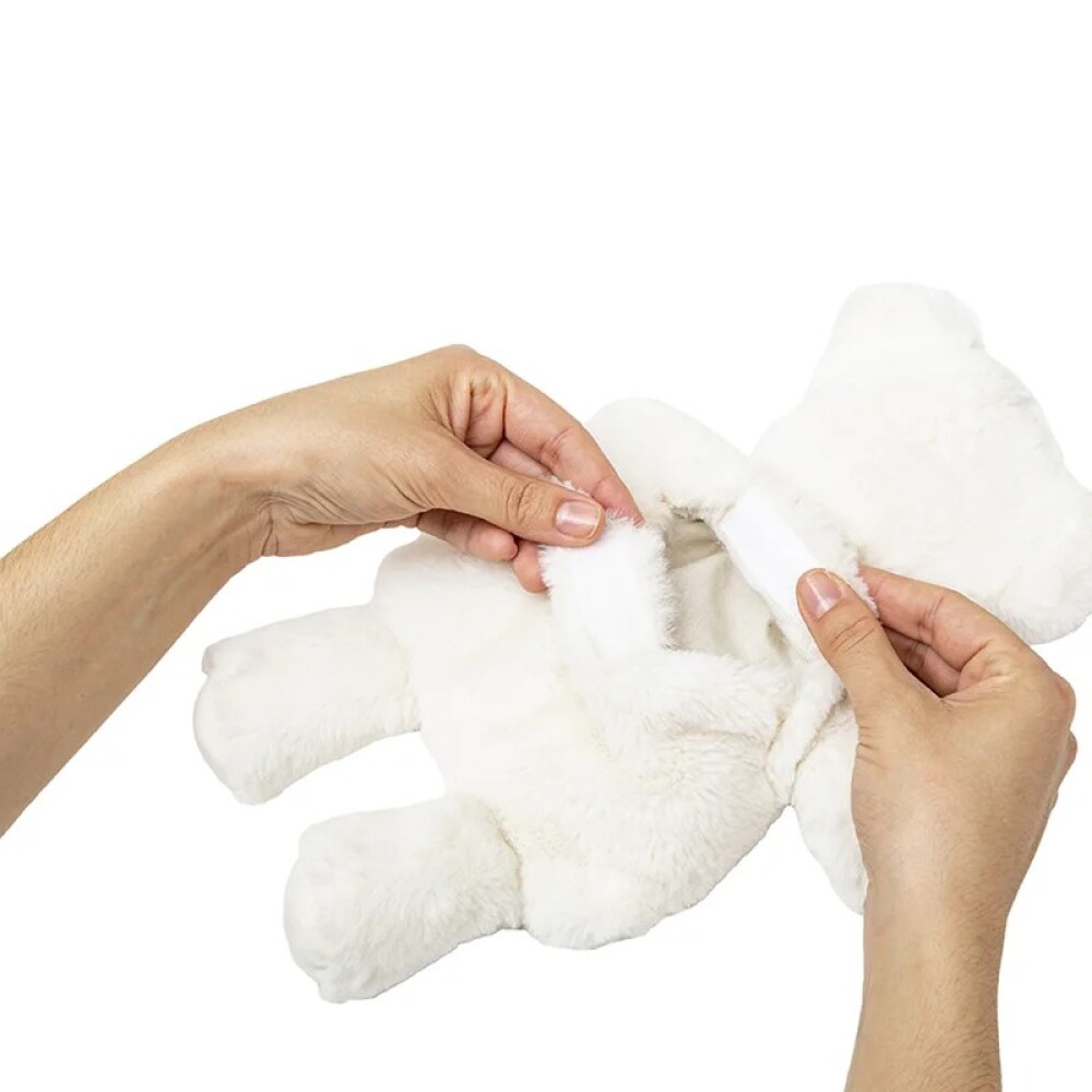 Oso anticolico peluche BUBA Oso anticolico peluche BUBA