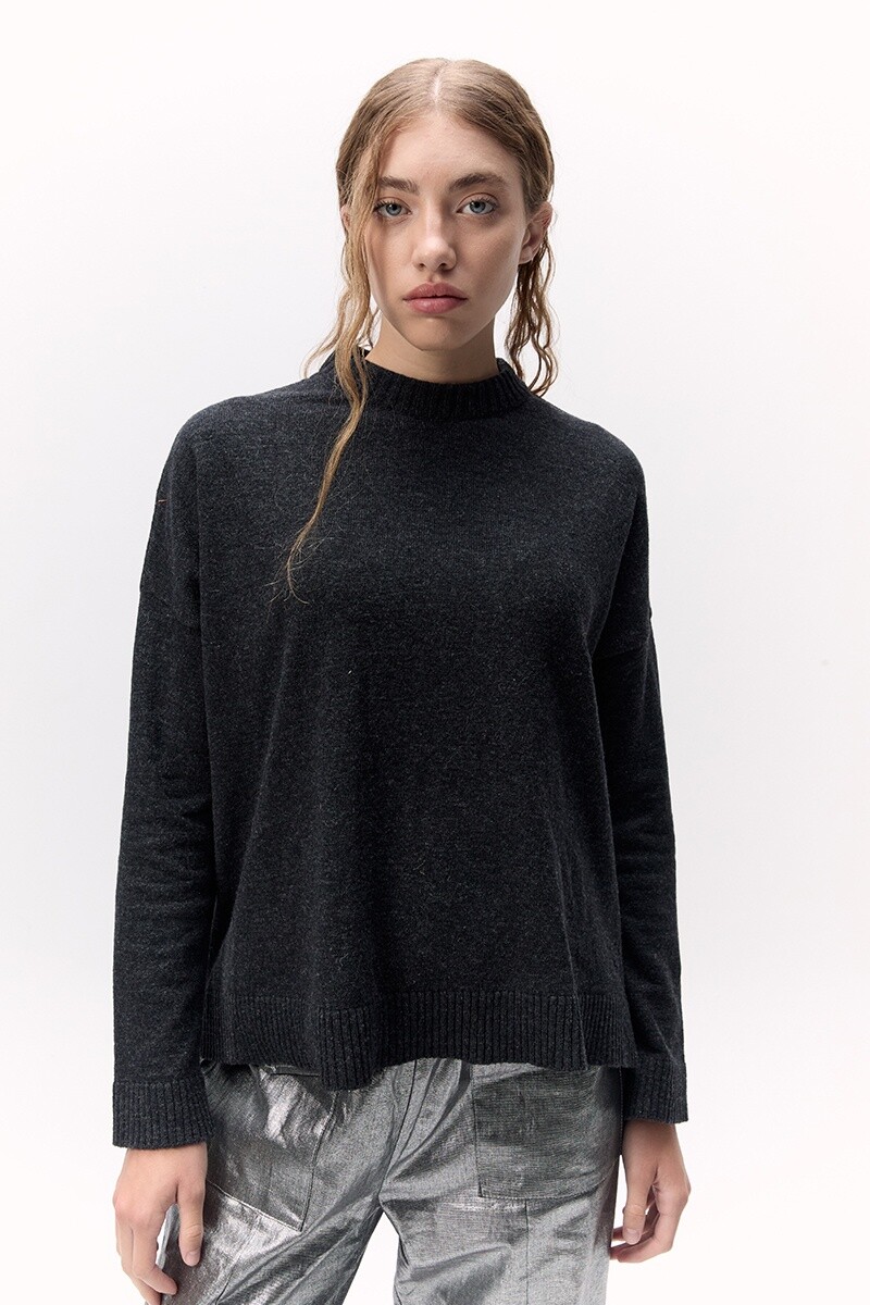 Sweater Colores - Negro 