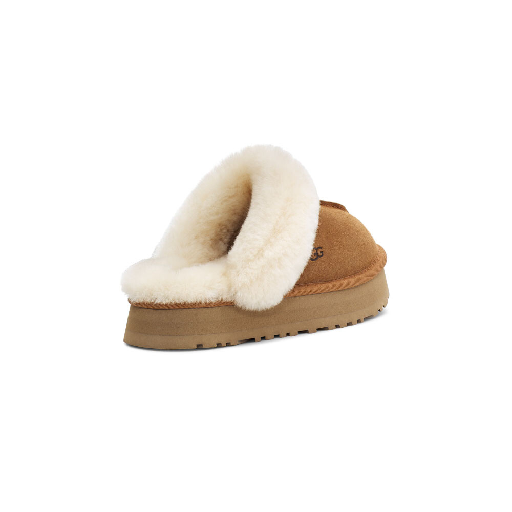 Pantuflas Disquette W Mujer Chestnut