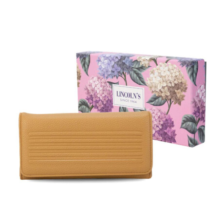 Billetera Faustina Curcuma