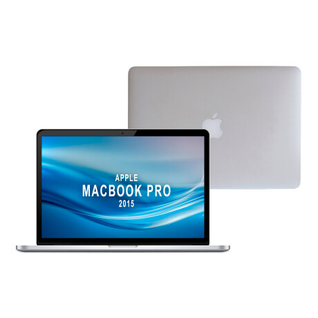 Apple Macbook Pro 15,4'' Core I7 16GB 256GB Mac 001