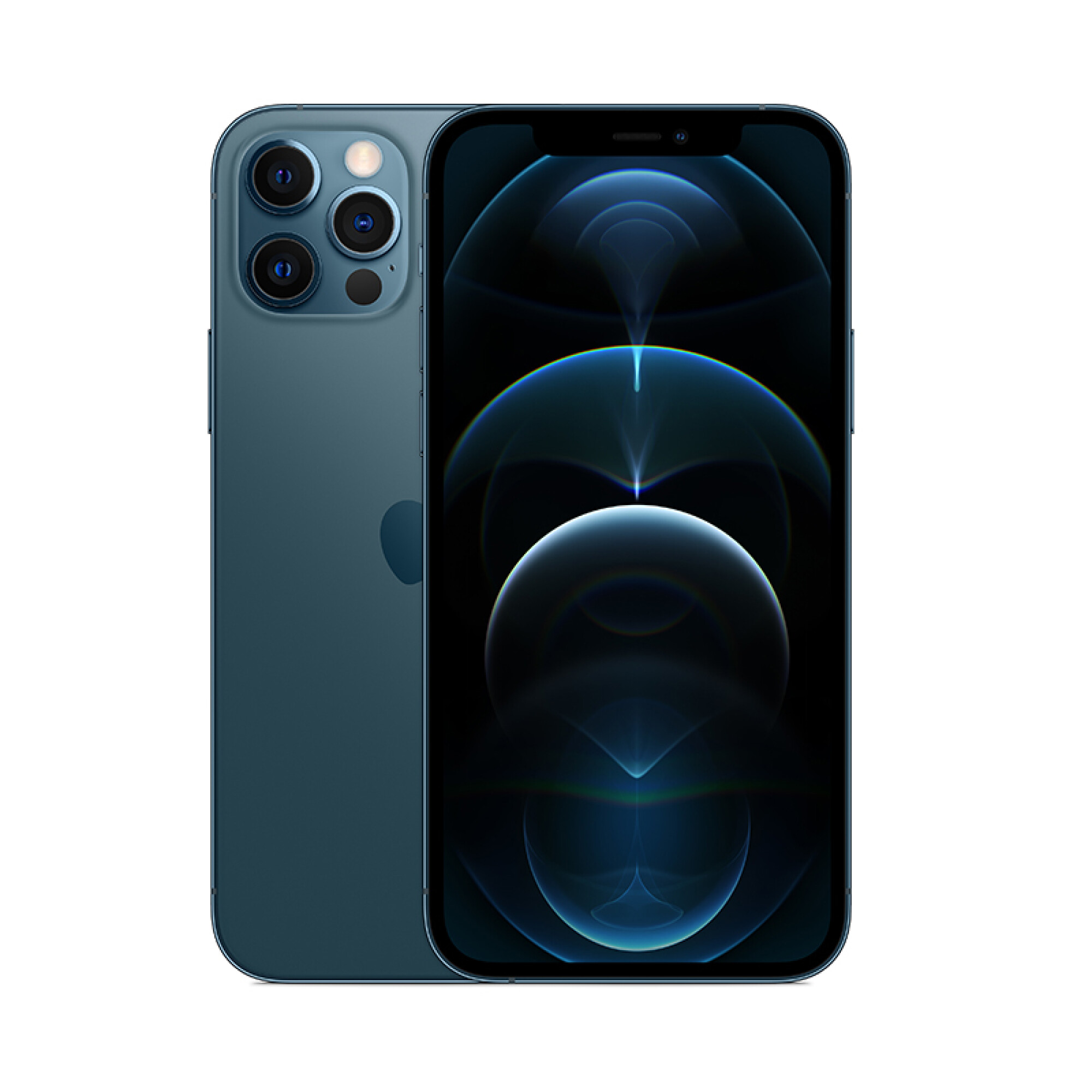 Celular Apple Iphone 13 Pro Max 256 Gb Color Azul Reacondicionado +  Cargador Genérico