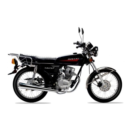 Moto Baccio Classic F 125 Cc. Moto Baccio Classic F 125 Cc.