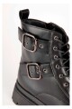 BOTA MUJER PIECE OF CAKE GREYS Negro