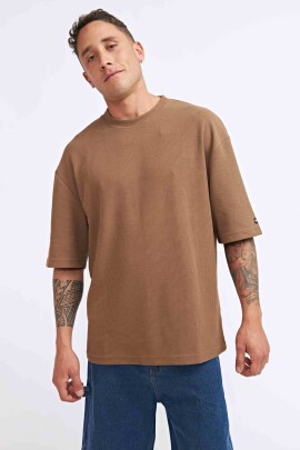 REMERA BONDI BEIGE