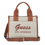 Cartera Guess Jackie Marron 0