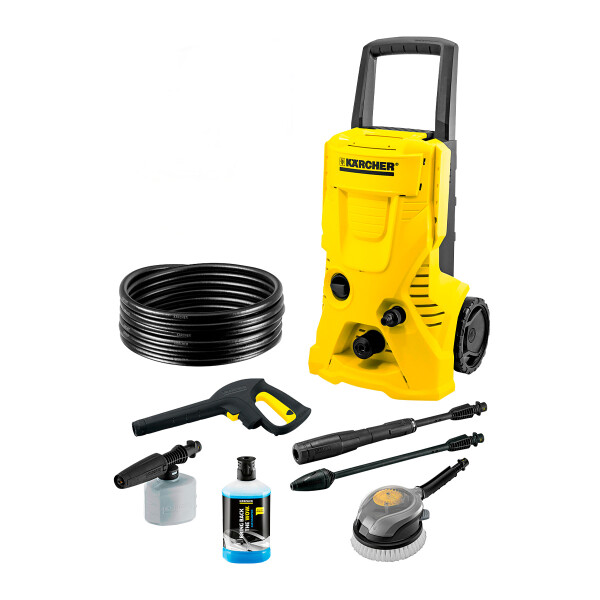Hidrolavadora Karcher K 4 Basic + Car Hidrolavadora Karcher K 4 Basic + Car