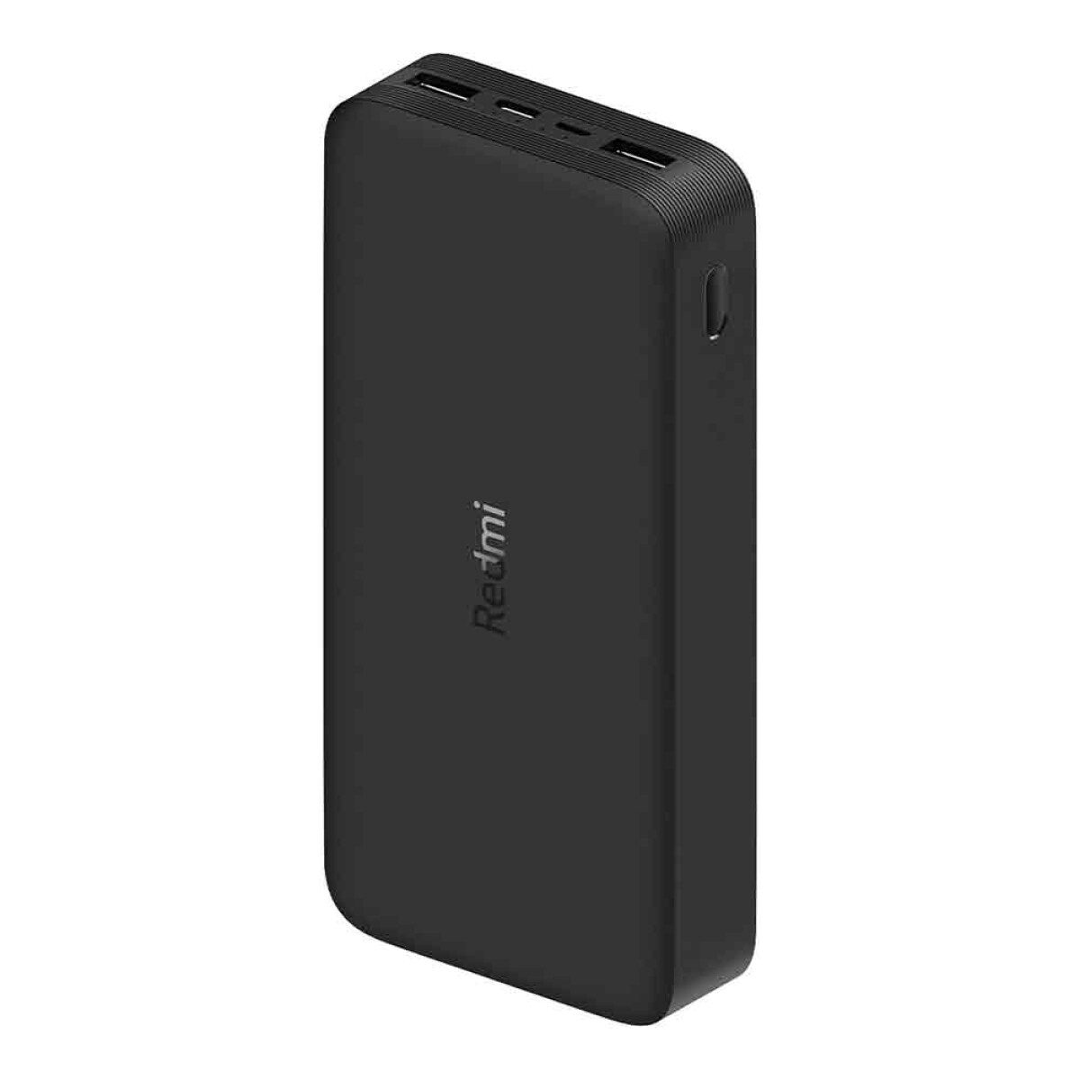 XIAOMI MI POWER BANK CARGA RAPIDA 20.000 MAH - Negro 