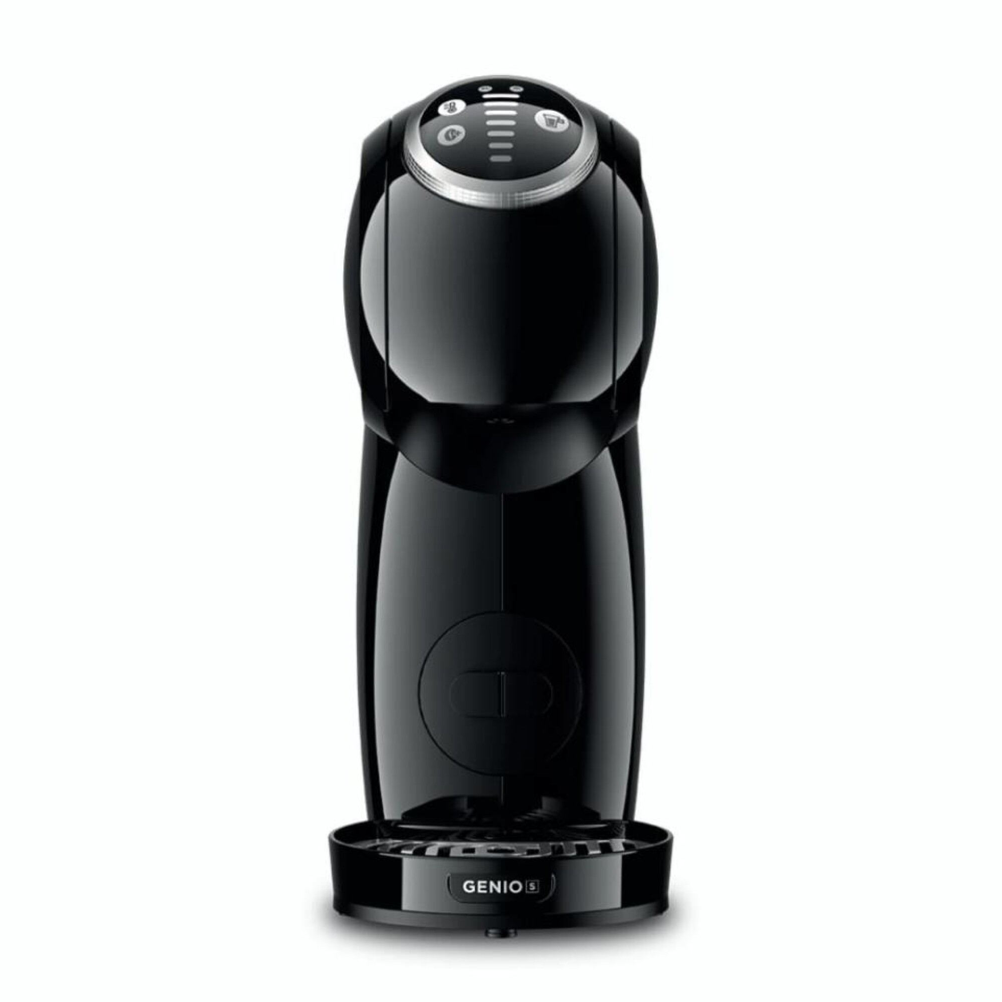 Cafetera NESCAFE Dolce Gusto Genio S Plus 1400W Capacidad 0,8L