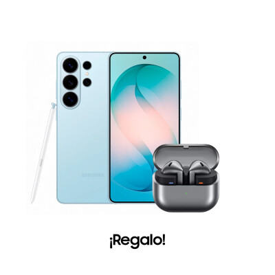 Samsung Galaxy S26 Ultra 5G 512 GB + Galaxy Buds3 de Regalo Galactic Blue