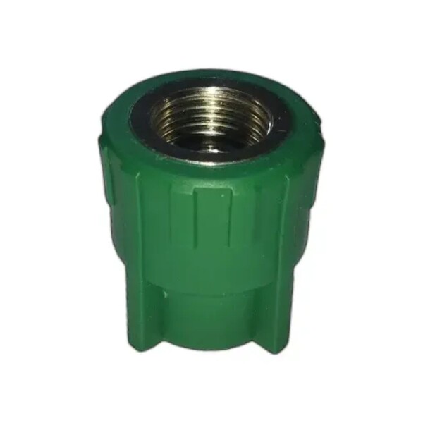 CUPLA INSERTO HEMBRA TERMOFUSION 25MM A 3/4 RIMONTTI Cupla Inserto Hembra Termofusion 25mm A 3/4 Rimontti