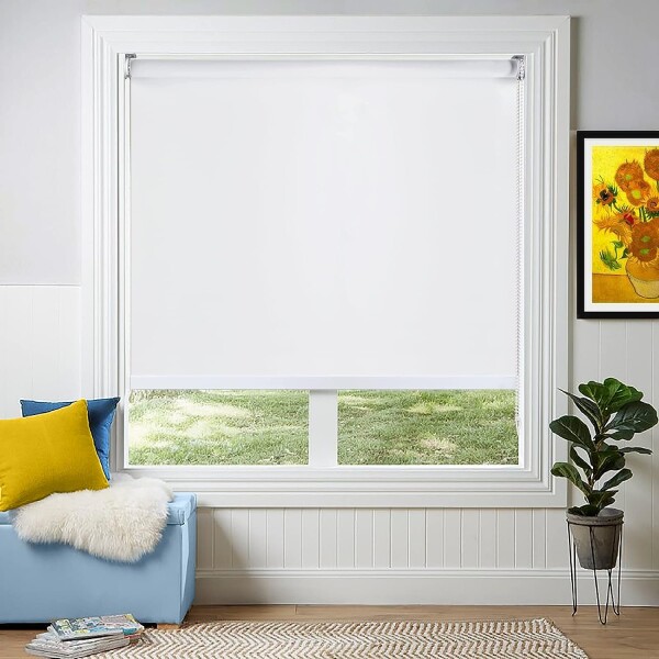 Cortina Blackout sistema roller 1.20x2.00m Cortina Blackout sistema roller 1.20x2.00m