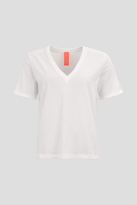 Remera Tully Off White