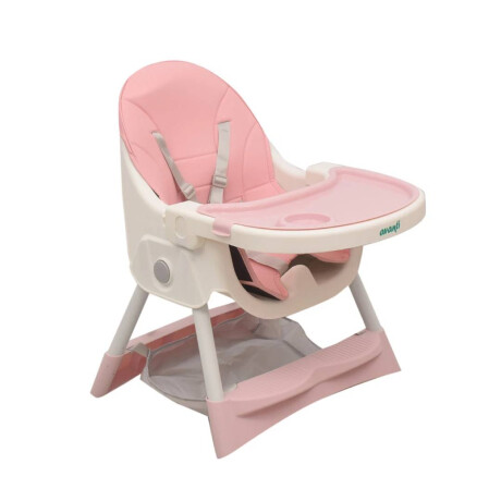 Silla de Comer Avanti Bed Easy Rosado
