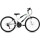 Bicicleta Montaña Status Rod 24 Cambios 18 Vel Niña Blanco