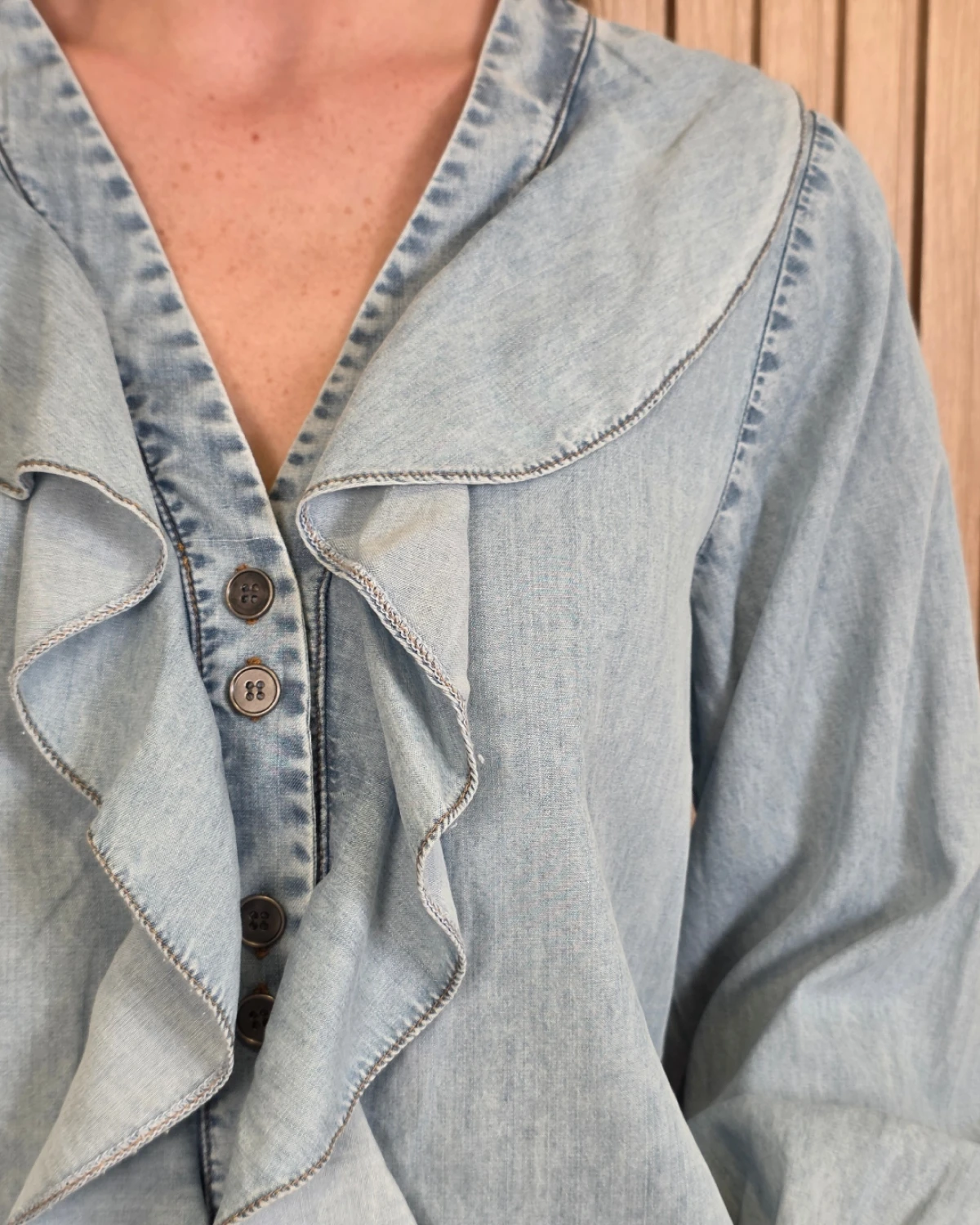 Camisa Astrid