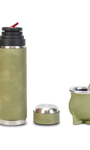 KIT MATERO ALNITAK URBANO VERDE LAUREL