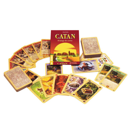 Catan El Juego de Cartas [Español] Catan El Juego de Cartas [Español]