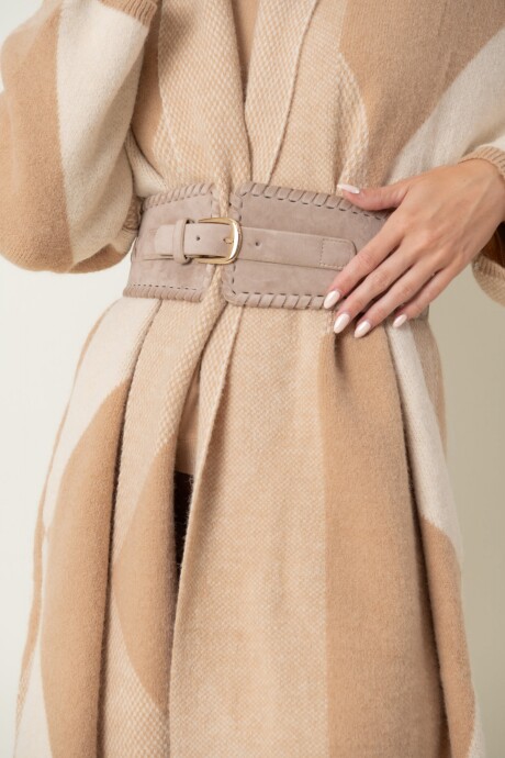 CINTO NANDE Beige