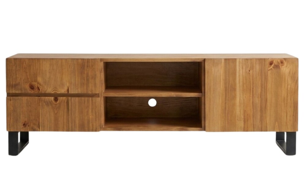Rack IRON MUESTRA Rack IRON MUESTRA