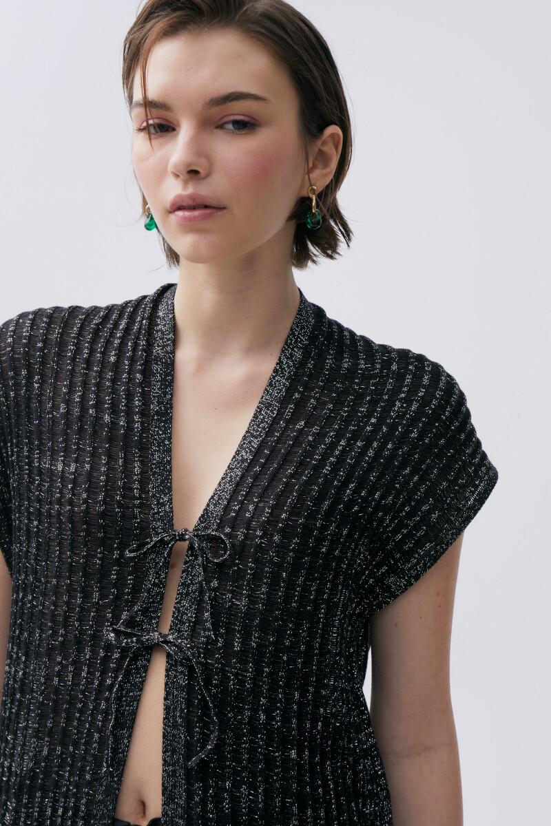 Kimono Bari Negro