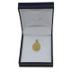 Medalla oro 18k virgen milagrosa. Medidas 2.4 x 1.5 cm Medalla oro 18k virgen milagrosa. Medidas 2.4 x 1.5 cm