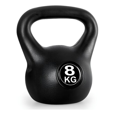Pesa Rusa Kettlebell 8 Kg Pesa Rusa Kettlebell 8 Kg