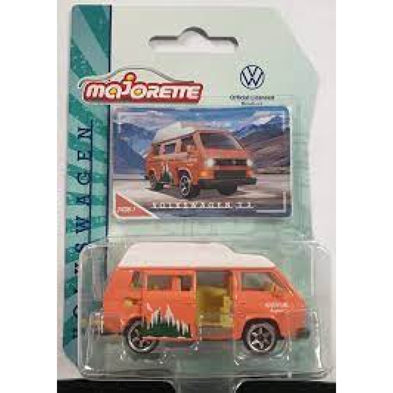 Majorette - Volkswagen Premium. Autos De Metal Majorette - Volkswagen Premium. Autos De Metal