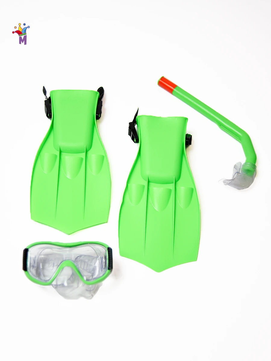 PATAS DE RANA MAS LENTES - VERDE CLARO 