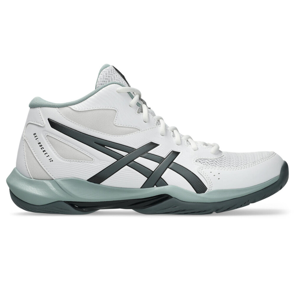 Gel-Rocket Mt 12 White/steel Grey