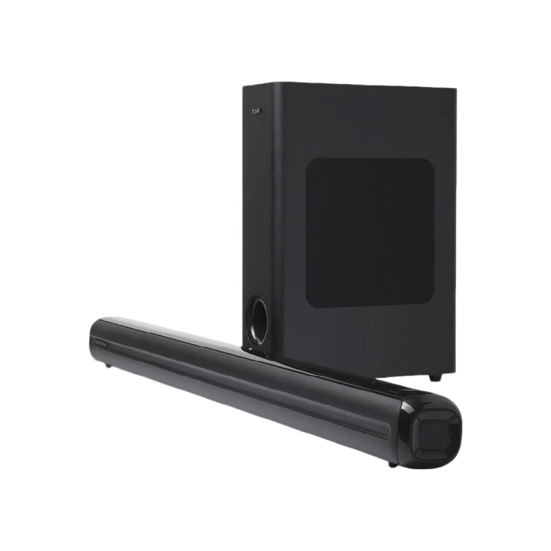 Barra de sonido Thonet & Vander Kino con subwoofer Barra de sonido Thonet & Vander Kino con subwoofer