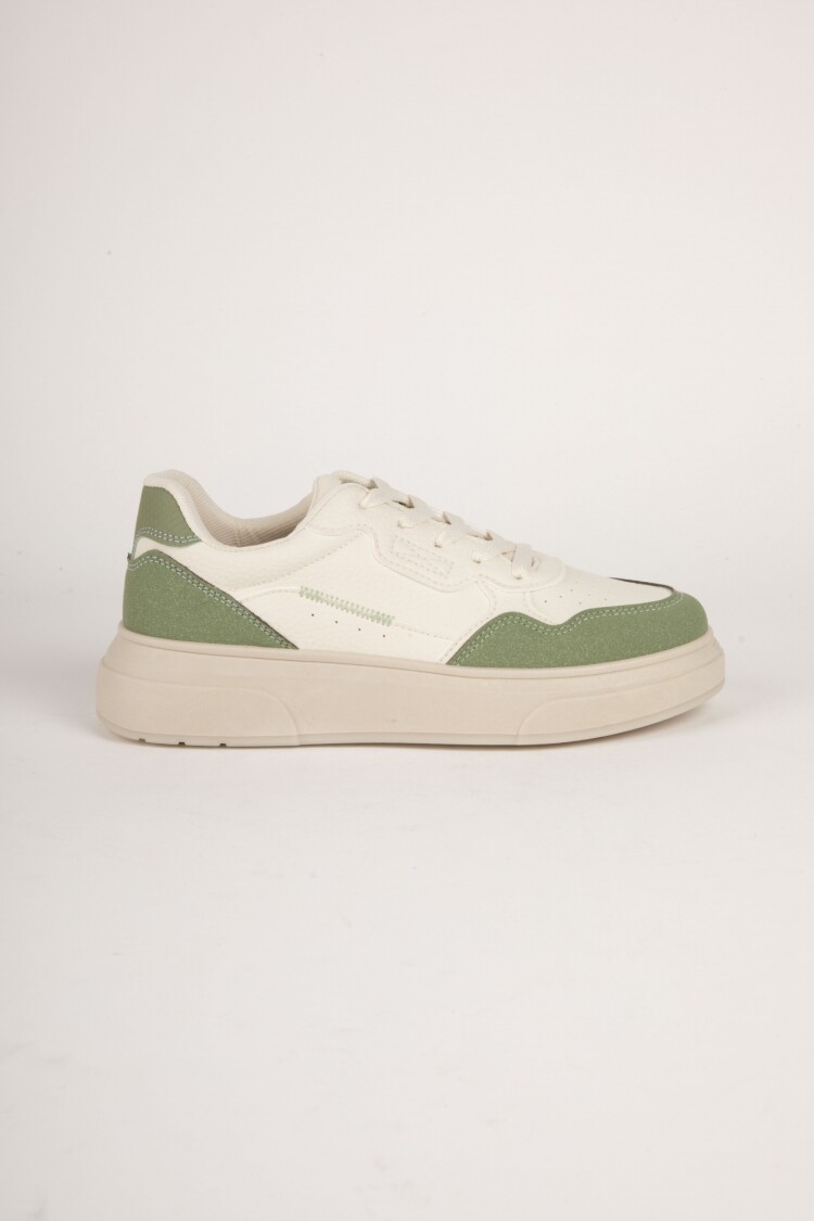 ZAPATILLA CAGLIARI Verde Militar