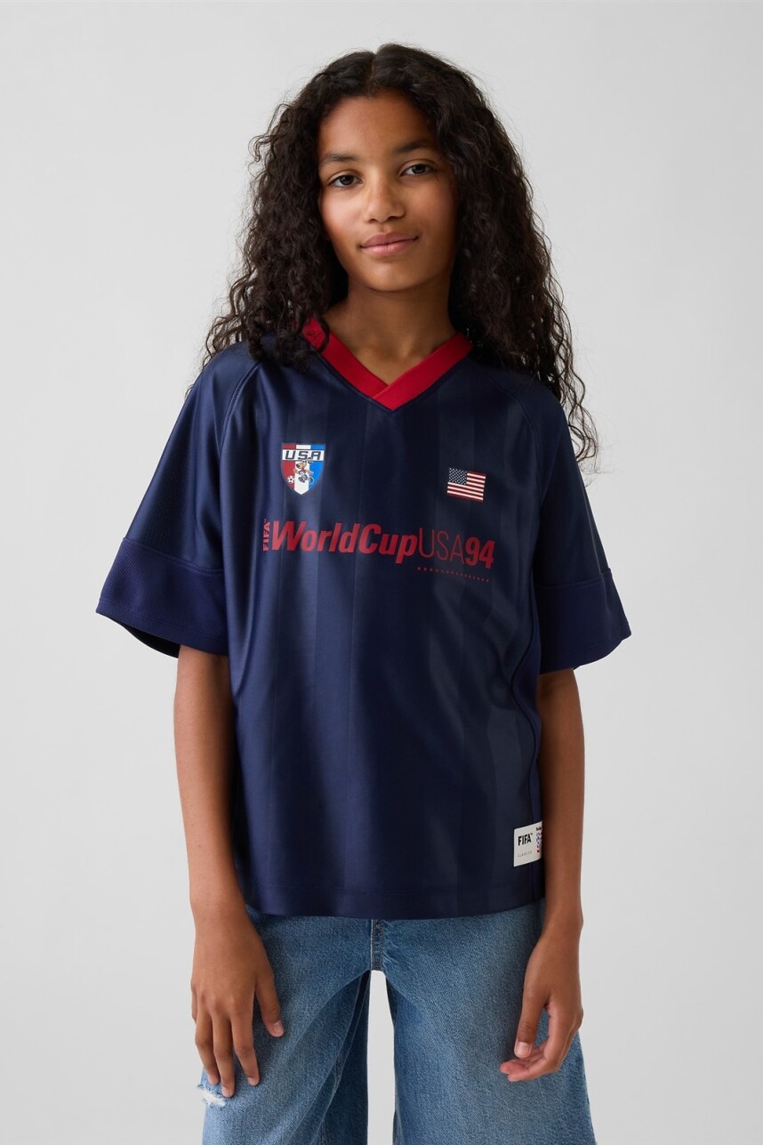 Camiseta Fifa World Cup Niño Usa 173