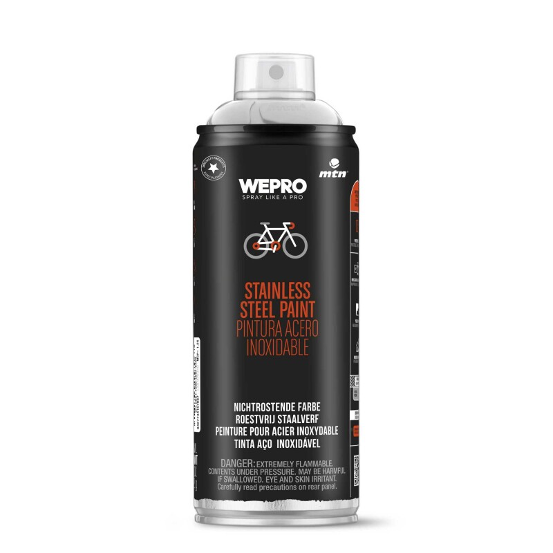 AEROSOL MTN PRO INOXIDABLE 400ML N/A