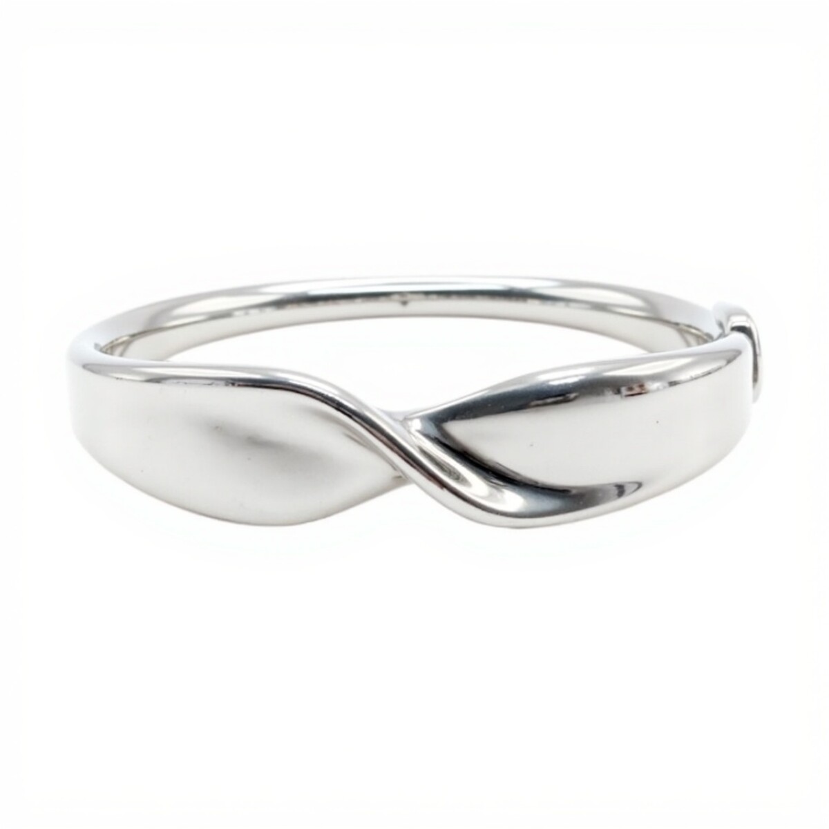 Brazalete torneado - Plata 925 - Sin Piedra - BR3043 - sinpiedra 