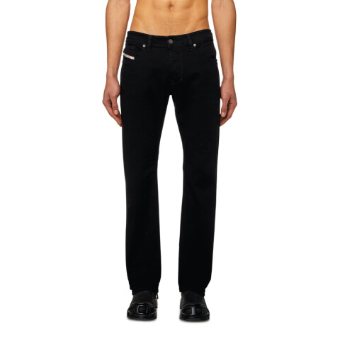 Jean Para Hombre 1985 Larkee Negro
