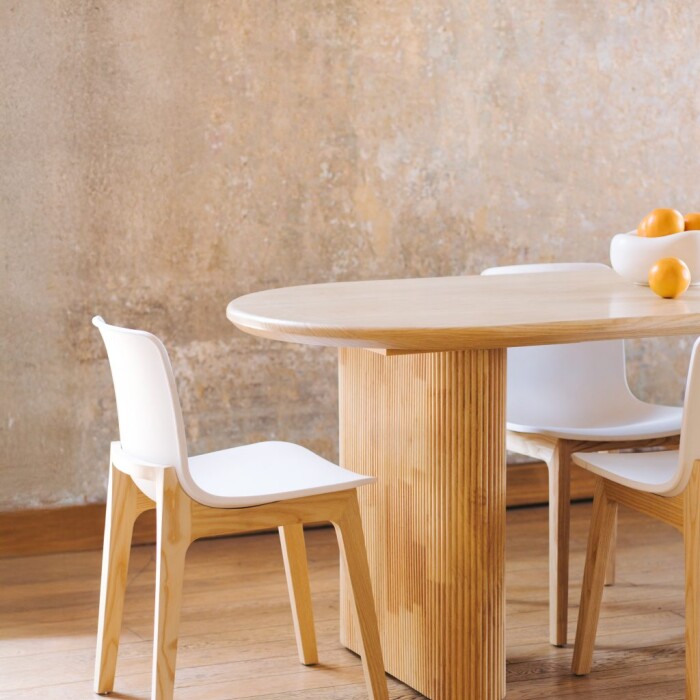 Mesa de Comedor Imperial Ovalada Mesa de Comedor Imperial Ovalada