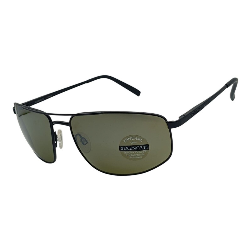 SERENGETI MODUGNO 8407 6416 130 PKM C VERDE E - Adulto - Negro negrouniforme