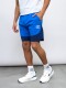 SHORT ORYN Nacional Hombre Azul Royal, Azul Marino