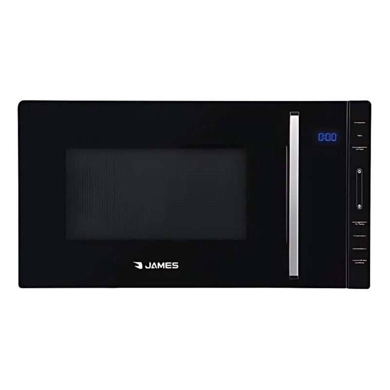 Horno Microondas James Con Tecnologia Flat Inverter 23 Lt. Negro Horno Microondas James Con Tecnologia Flat Inverter 23 Lt. Negro