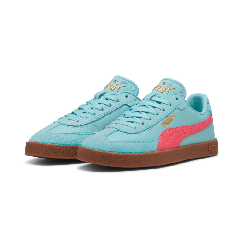 Zapatillas Puma Club II Era de Hombre Multicolor
