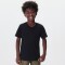 CAMISETA MM MASC PRETO ESCURO